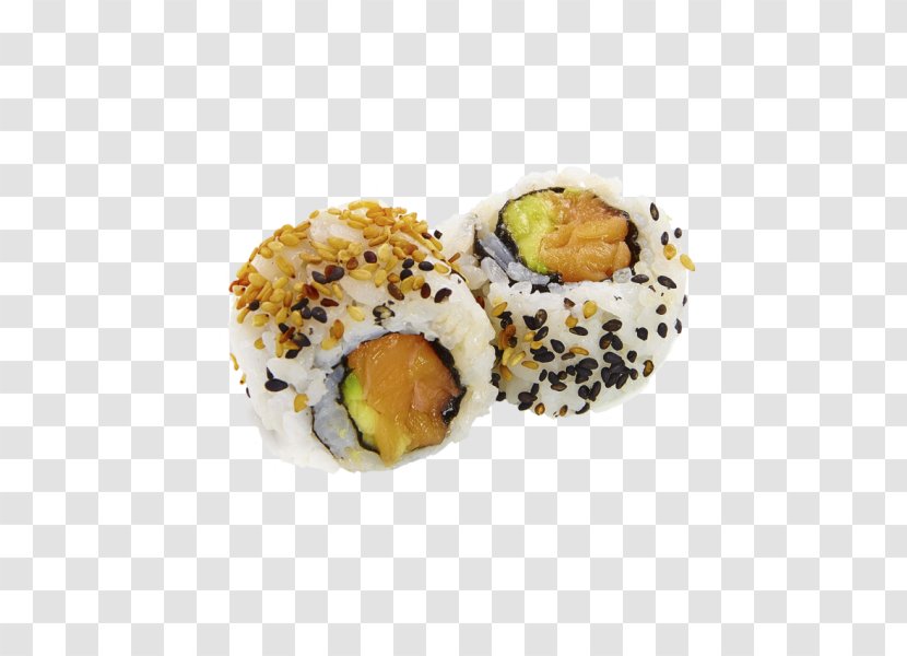 California Roll Sushi Sashimi Recipe Food - Rolls Transparent PNG