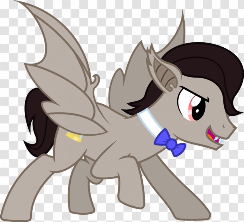 Pony Eleventh Doctor Bat Rainbow Dash - Cartoon Transparent PNG