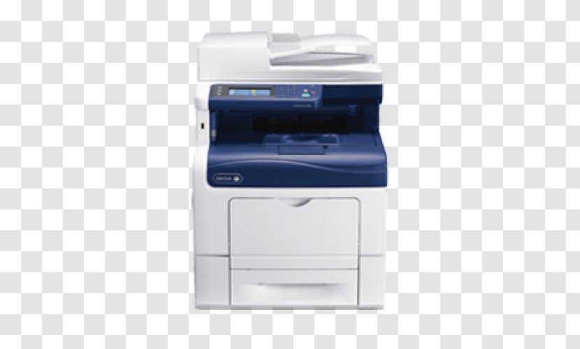 Multi-function Printer Xerox Phaser Toner - Inkjet Printing Transparent PNG