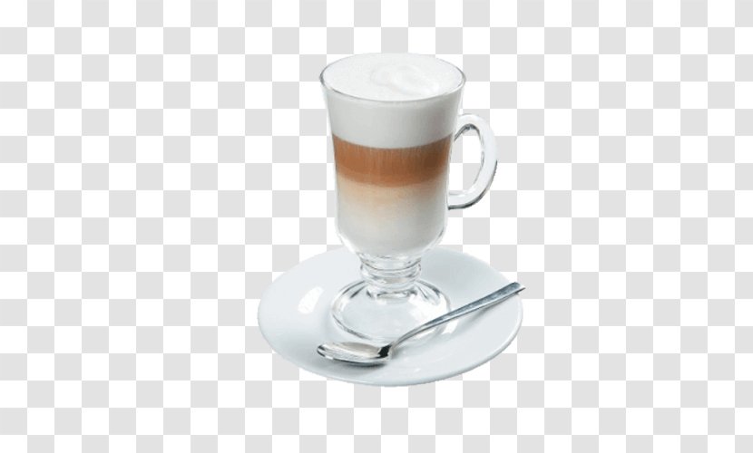Milk Tea Background - Cup Tableware Transparent PNG