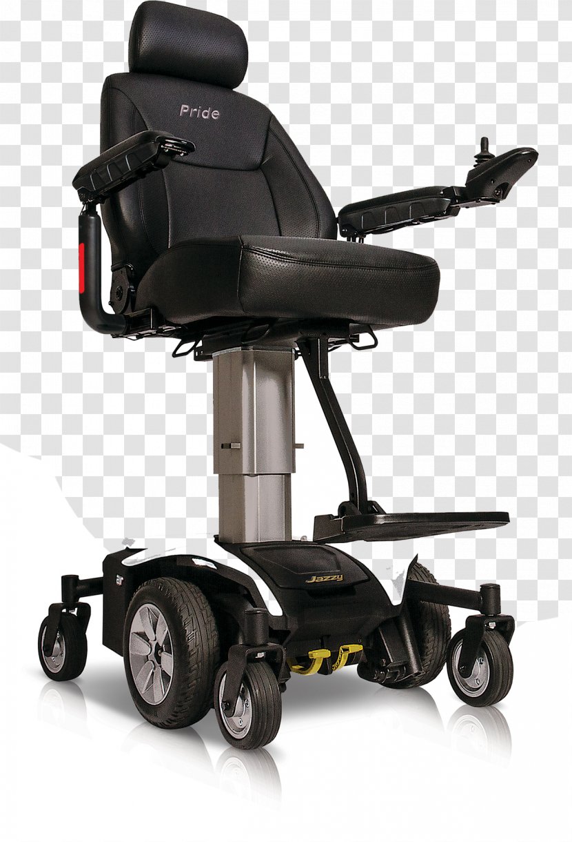 Motorized Wheelchair Mobility Scooters - Wheel - Scooter Transparent PNG