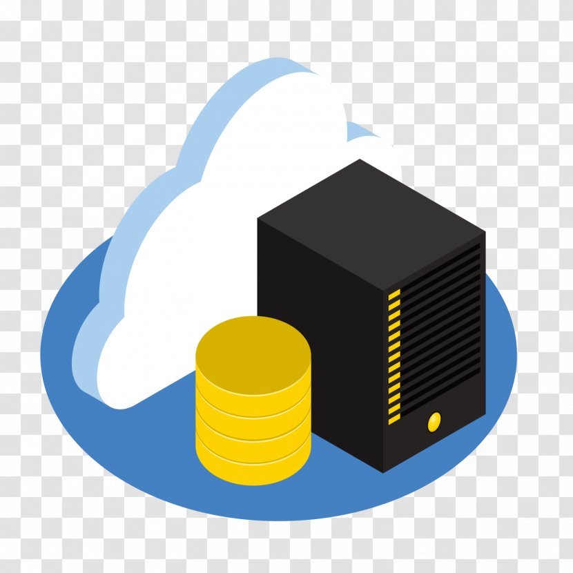 Cloud Storage Computing Internet - Technology - Vector Transparent PNG