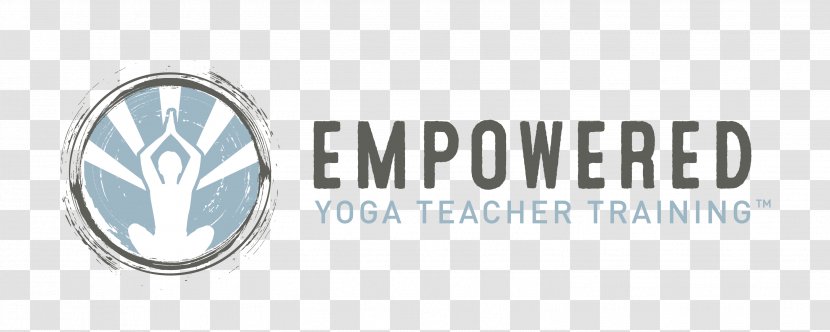 Teacher Education Logo Product Design - Yoga Teaching Transparent PNG