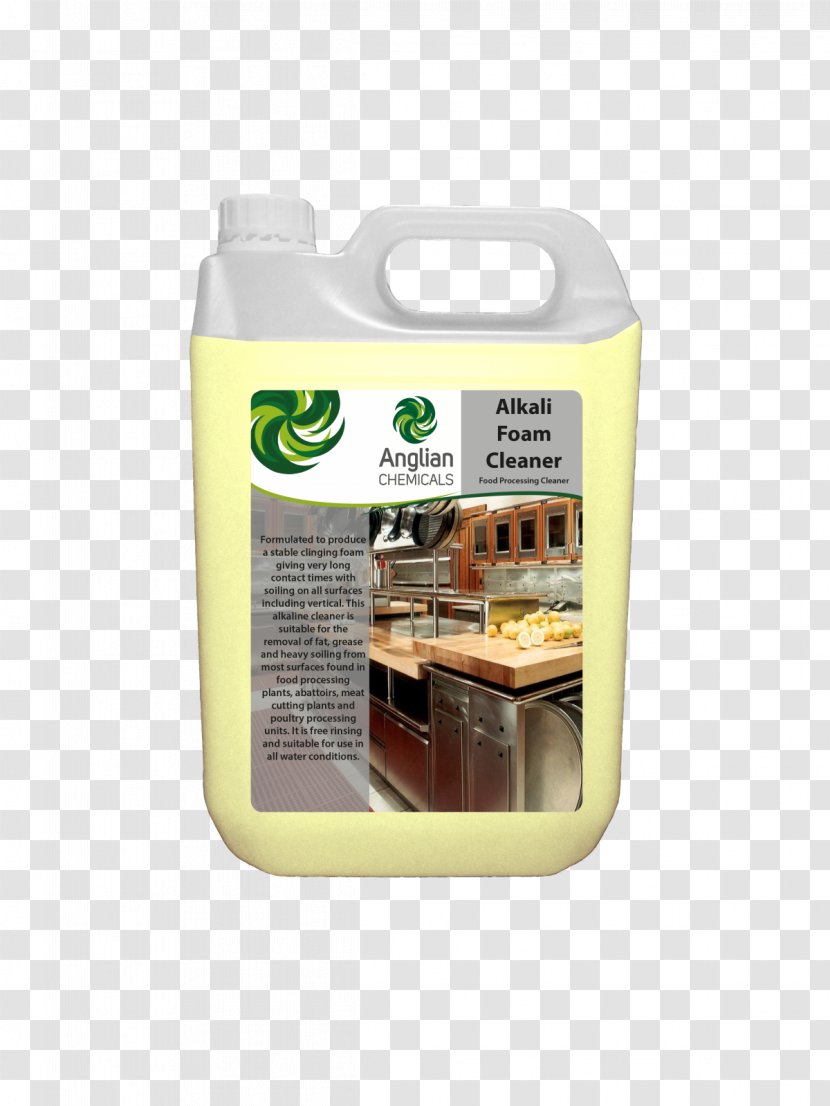 Food Janitor Cleaner Fat Oil - Mineral Transparent PNG