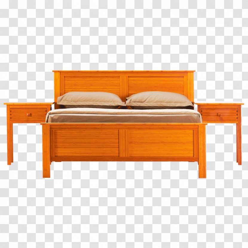 Bedside Tables Bedroom Furniture Sets Platform Bed - Frame Transparent PNG