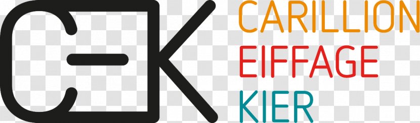 High Speed 2 Kier Group Logo Carillion Font - Brand - Text Transparent PNG