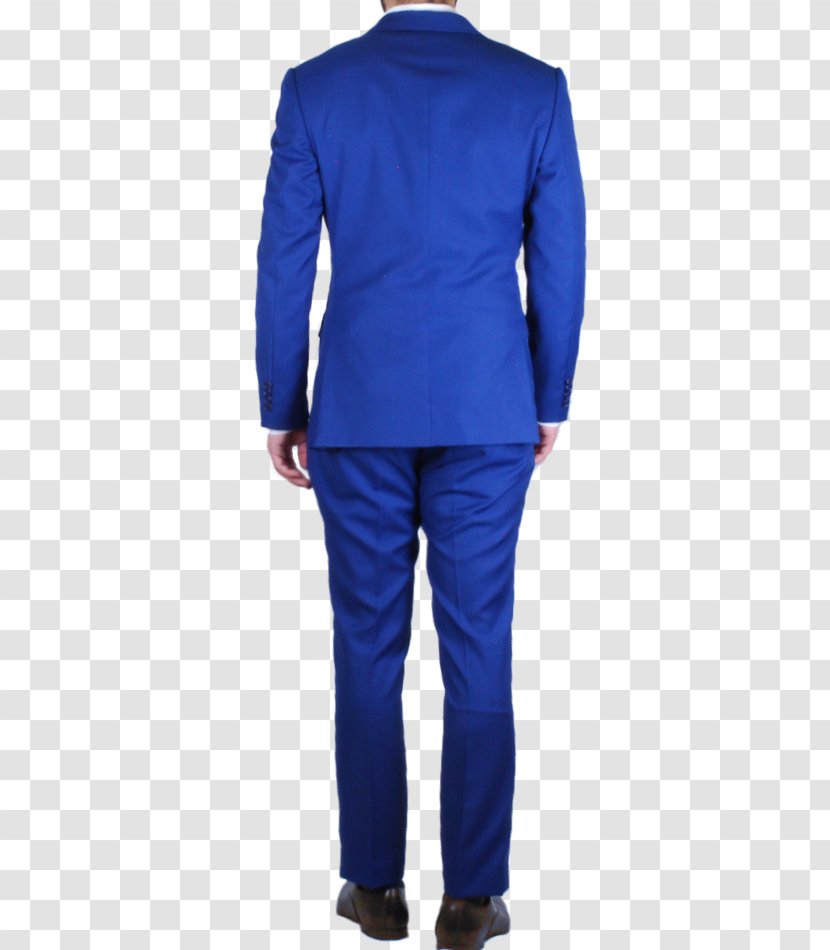 Blazer Tuxedo M. - Light Suit Transparent PNG