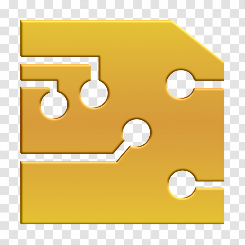 Printed Circuit Icon Circuit Icon Technology Icon Transparent PNG