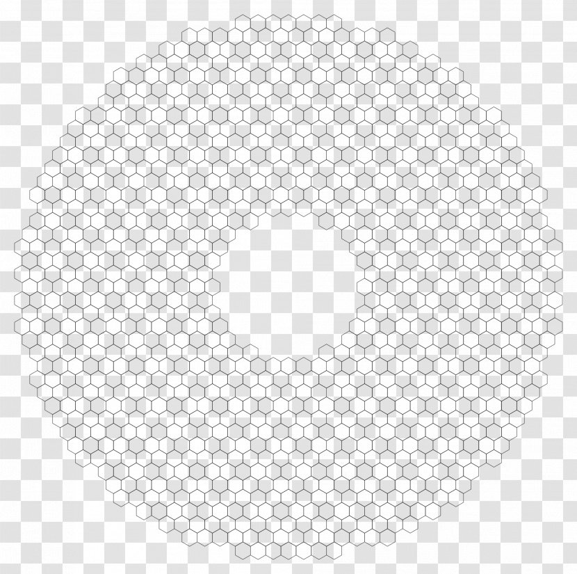 Circle White Point - Sphere Transparent PNG
