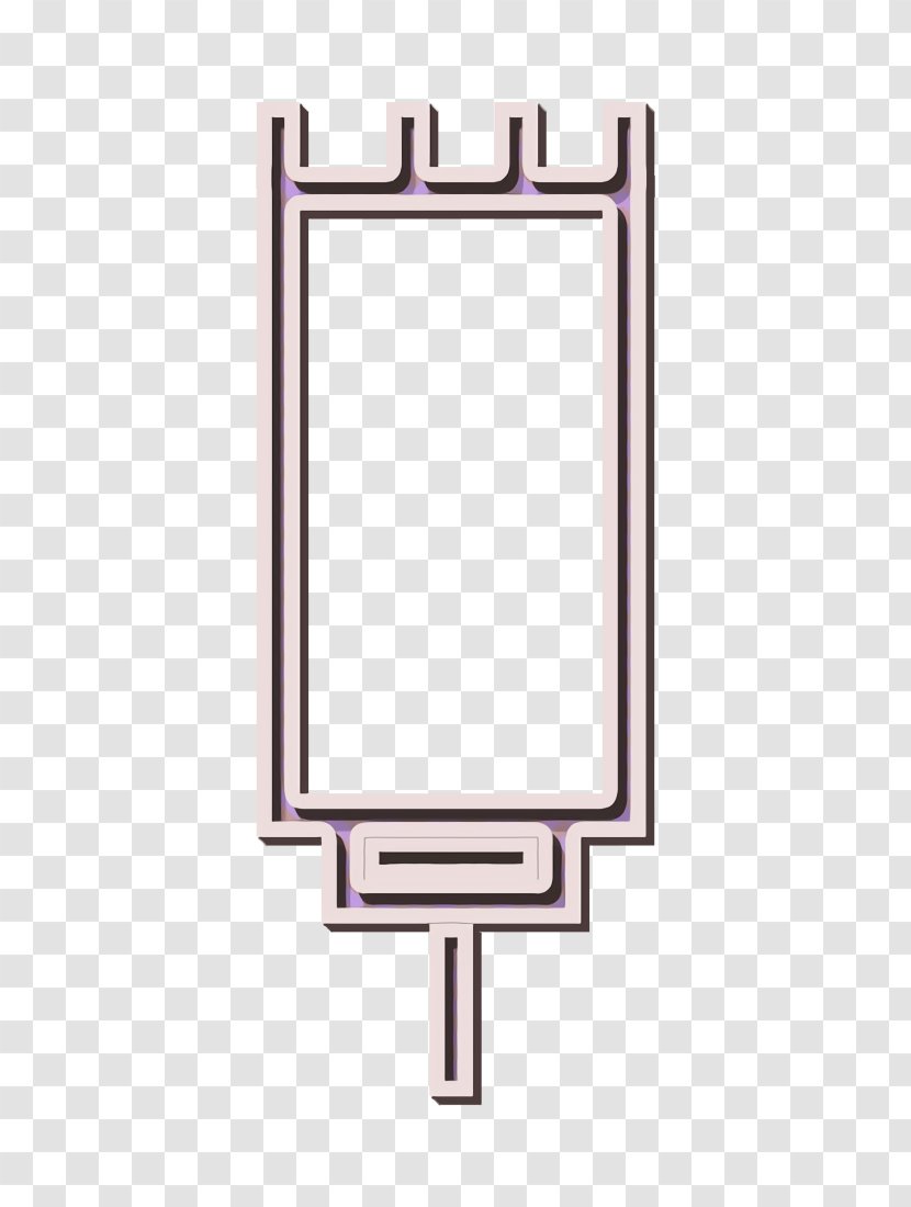 Battery Icon Cable Charge - Technology Plug Transparent PNG