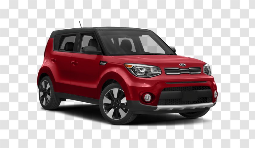 Kia Motors Car 2018 Soul + (Plus) Toyota - Of Cerritos Transparent PNG