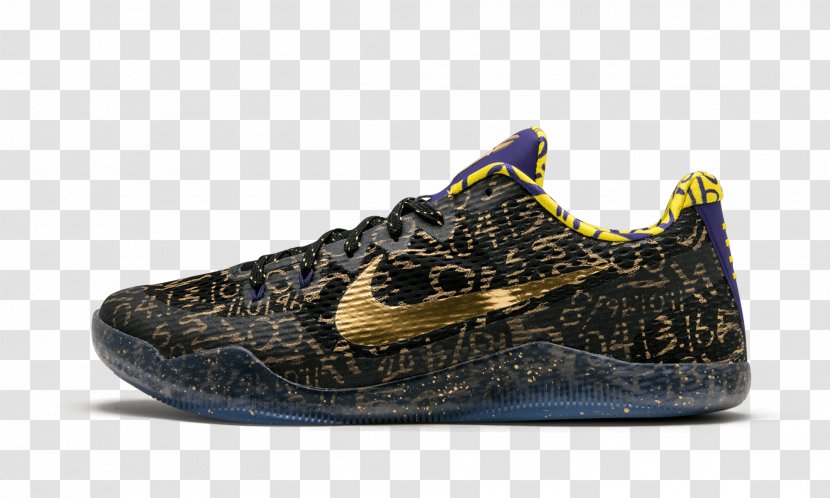 Shoe Sneakers Nike Basketballschuh Walking - Kobe Bryant Transparent PNG