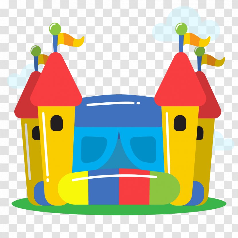 Inflatable Bouncers Child Party Playground Slide - Recreation Transparent PNG