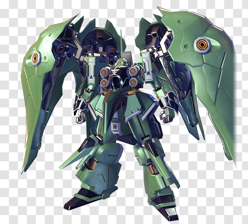 Gundam Versus Mobile Suit Unicorn ควีนมันธา Mk-II - Kshatriya Transparent PNG