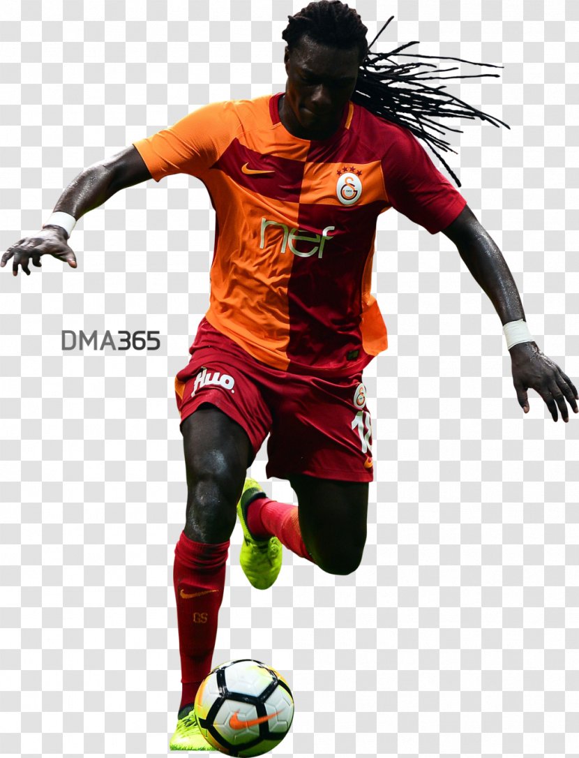 Galatasaray S.K. Soccer Player Football Team Sport - Gomis Transparent PNG