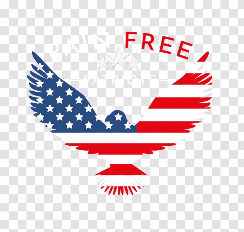 Flag Of The United States Independence Day Maiden Dixie - Frame Transparent PNG
