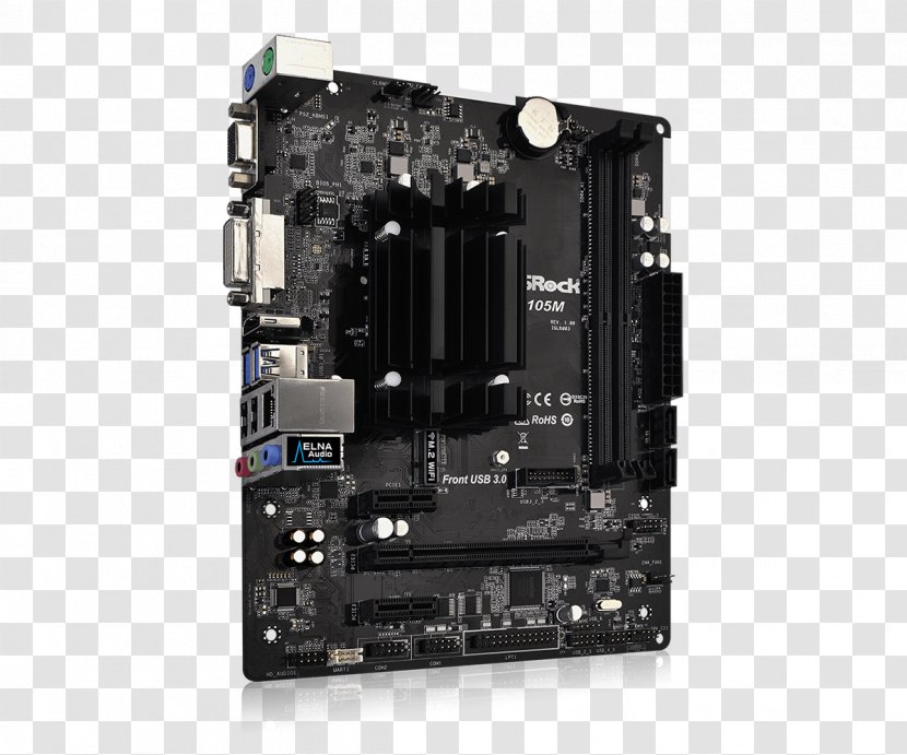 Motherboard Computer Cases & Housings Intel MicroATX ASRock - Frame Transparent PNG