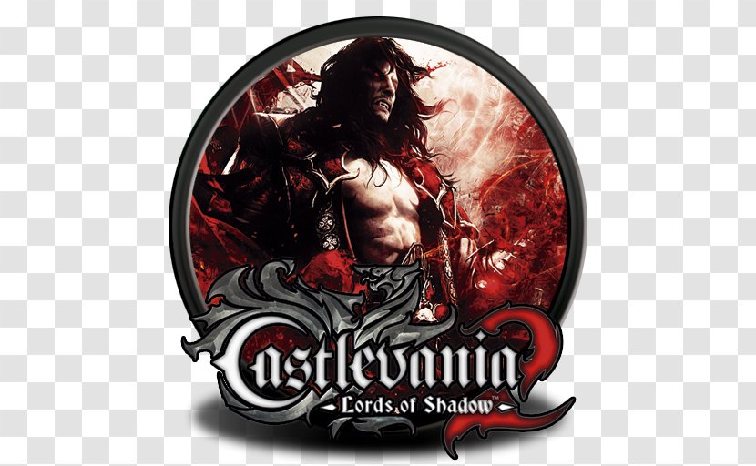 Castlevania: Lords Of Shadow 2 Dracula Alucard Rondo Blood - Video Games - Castlevania Transparent PNG