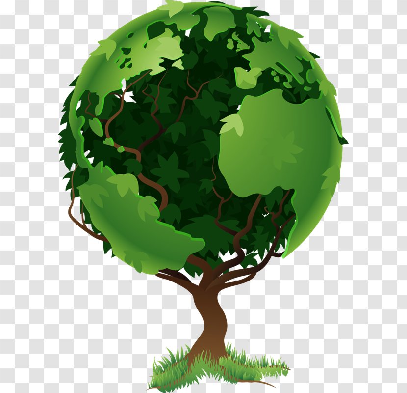Sustainability Royalty-free Clip Art - Globe - Recycling Transparent PNG