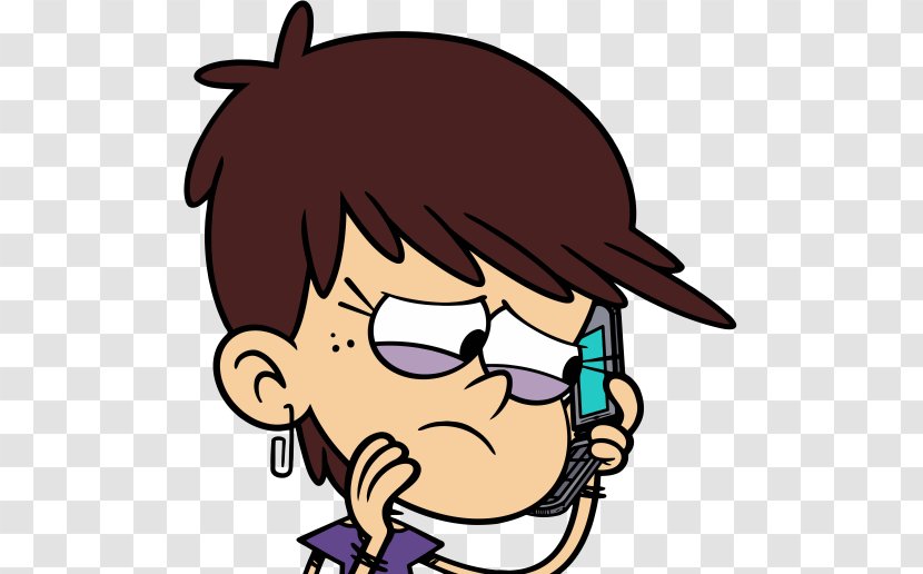 Luna Loud Lincoln Animation Video Parody - Tree Transparent PNG