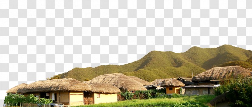 Download Computer File - Home - Mountain Village Transparent PNG