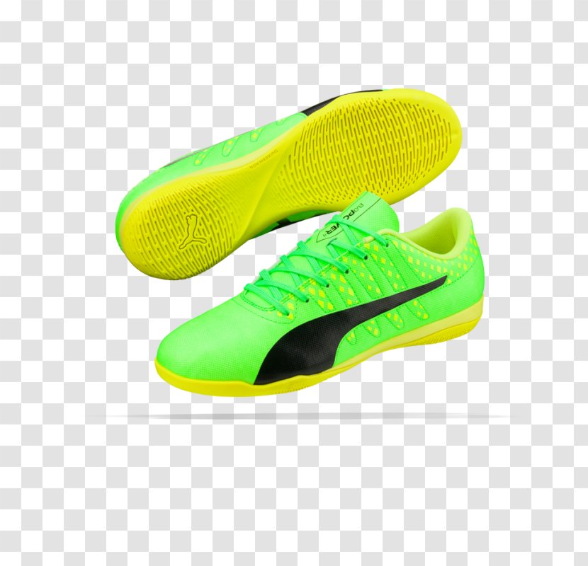 Football Boot Puma Sneakers Futsal Indoor - Walking Shoe Transparent PNG