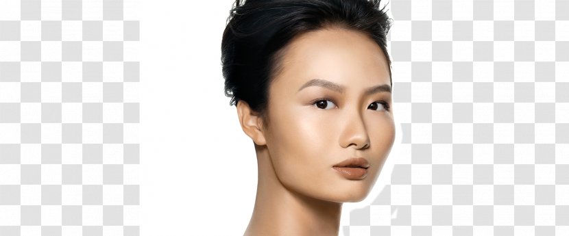 Human Skin Color Beauty Cosmetics Face - Eyebrow - Woman Transparent PNG