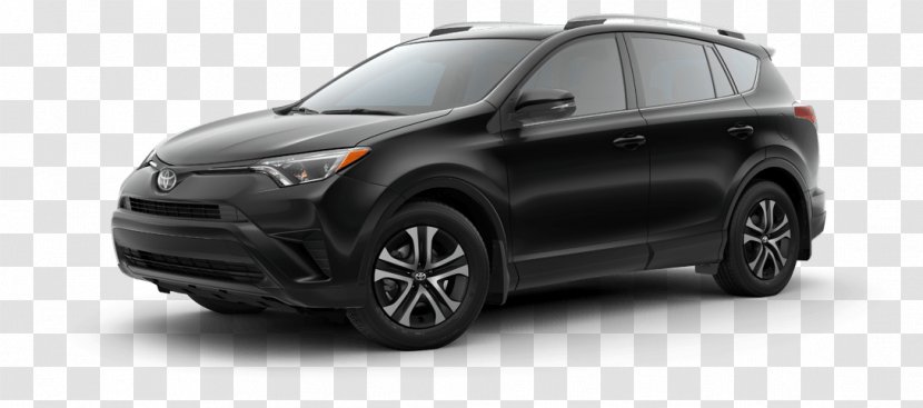 2018 Toyota RAV4 Hybrid LE SUV 2015 Sport Utility Vehicle - Rav4 Transparent PNG