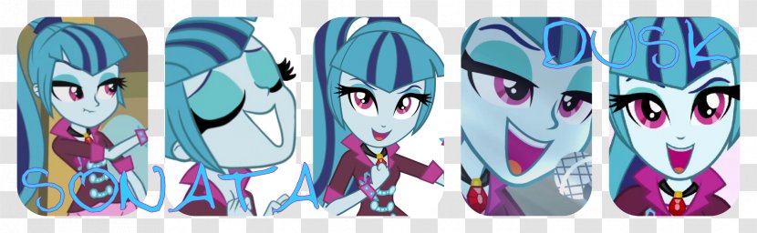 Sonata Dusk Drawing Equestria - Footwear - Victory Scatters Flowers Transparent PNG