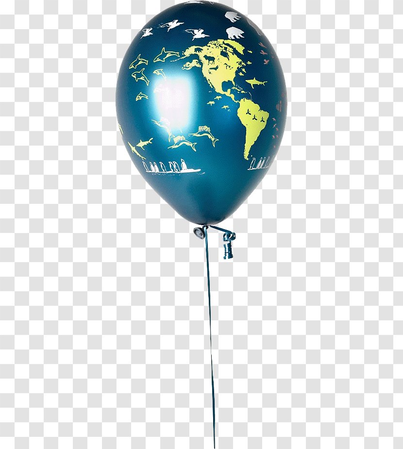 Toy Balloon Birthday Clip Art - Digital Image Transparent PNG