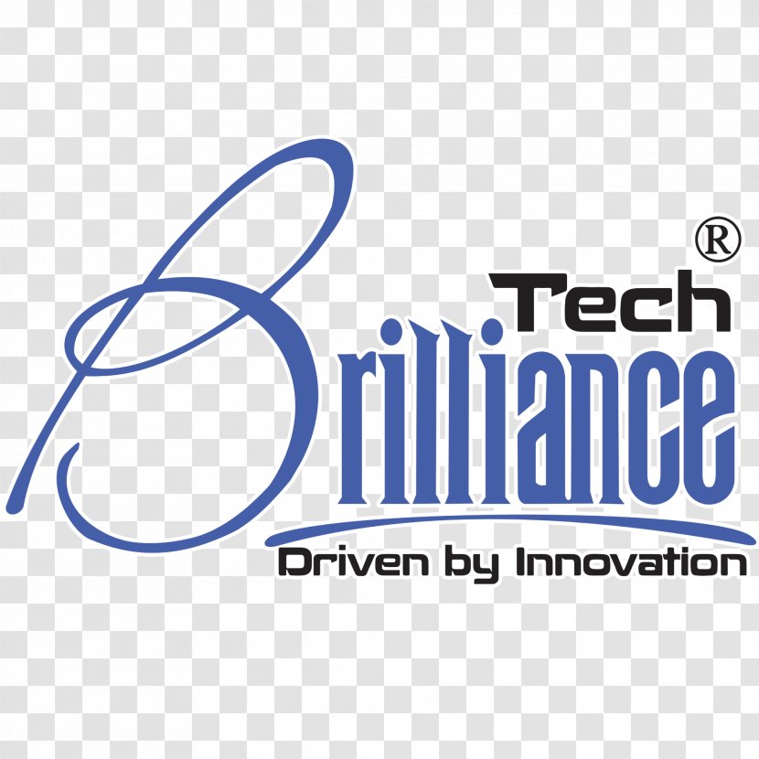 Brilliance Tech Technology Innovation Engineering - Text Transparent PNG
