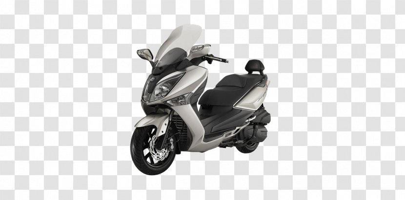 Scooter SYM Motors Motorcycle Anti-lock Braking System 125ccクラス - Wheel Transparent PNG