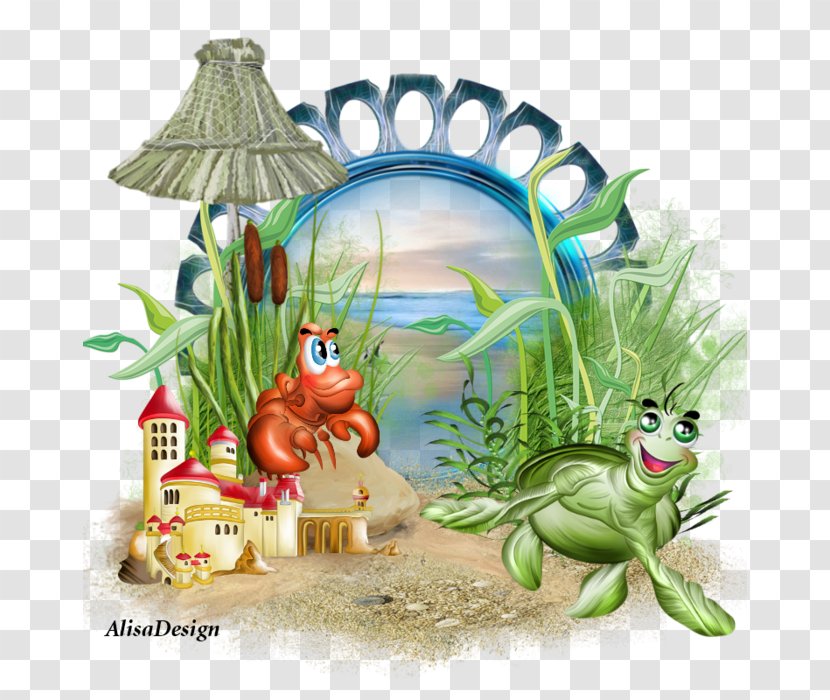 Illustration Cartoon Animal Fauna Plants - Organism Transparent PNG