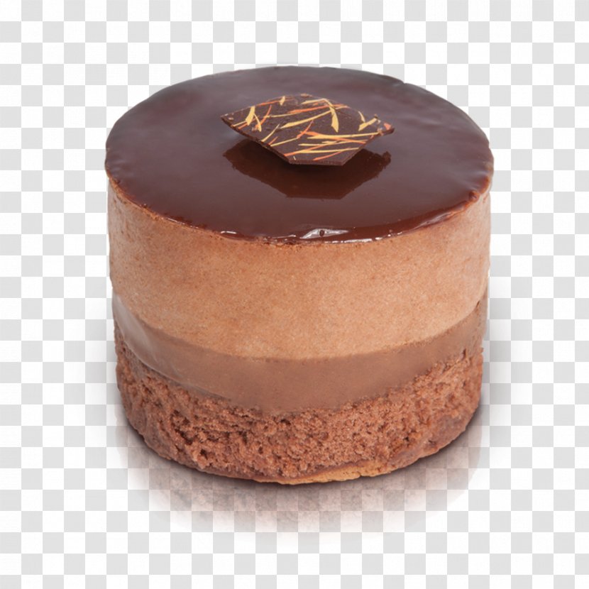 Chocolate Truffle Mousse Flourless Cake - Spread Transparent PNG