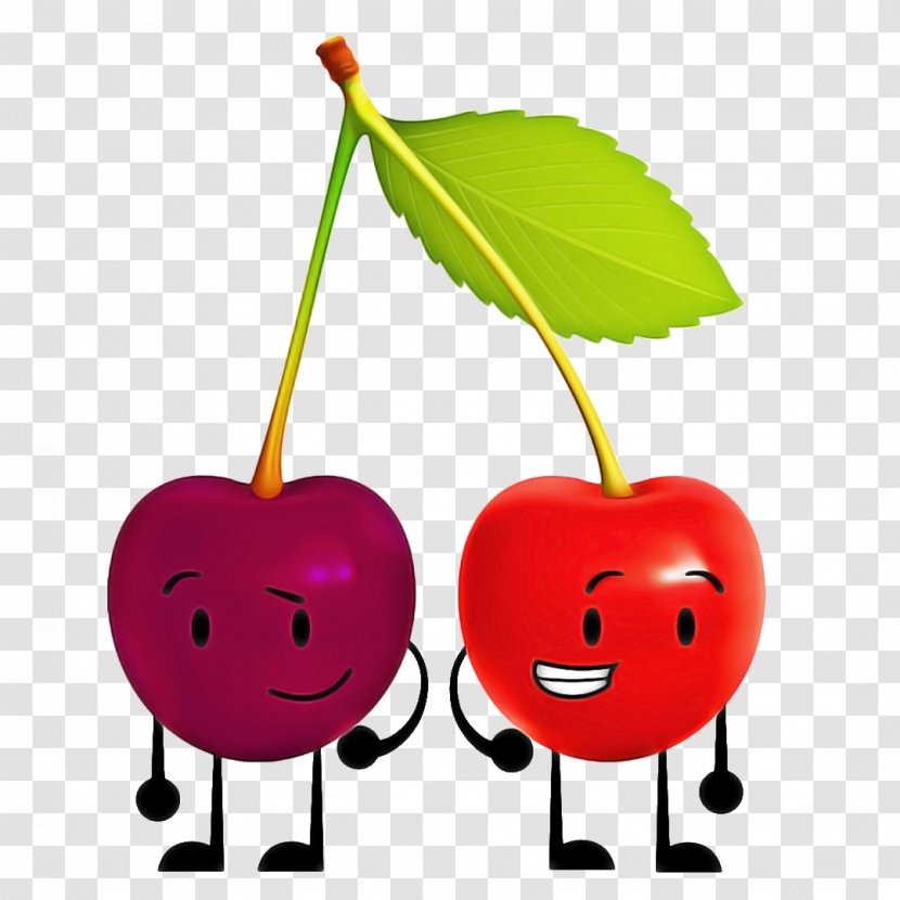 Cherry Tree - Heart - Plant Stem Transparent PNG