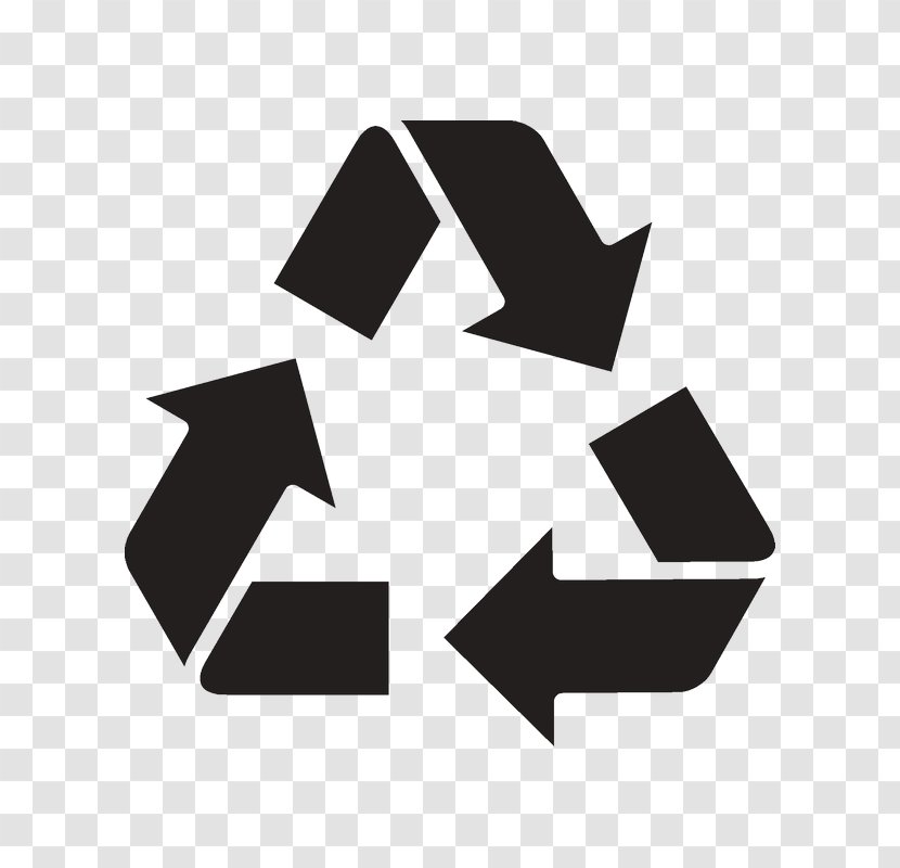 United States Recycling Symbol Waste Reuse - Brand Transparent PNG