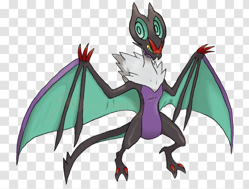 Pokémon X And Y Mystery Dungeon: Blue Rescue Team Red Salamence Noivern - Tail - Shiny Transparent PNG