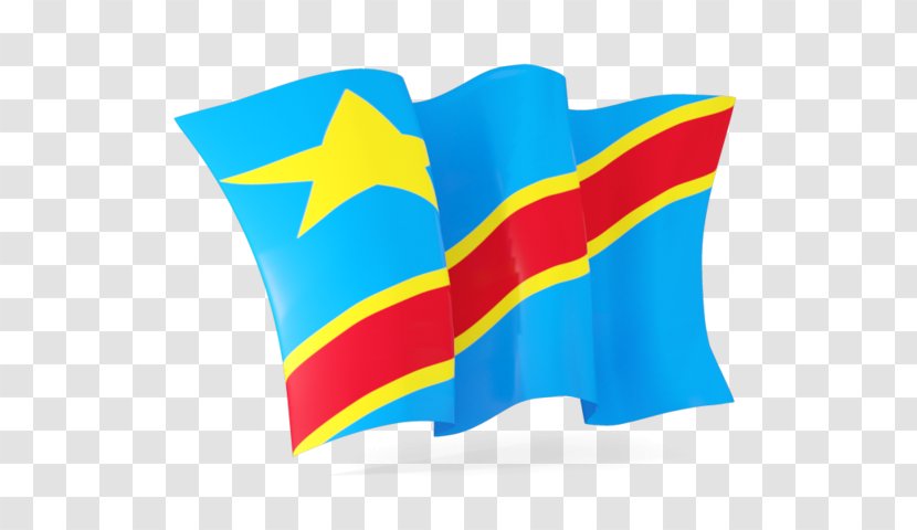 Flag Of The Democratic Republic Congo Democracy Transparent PNG