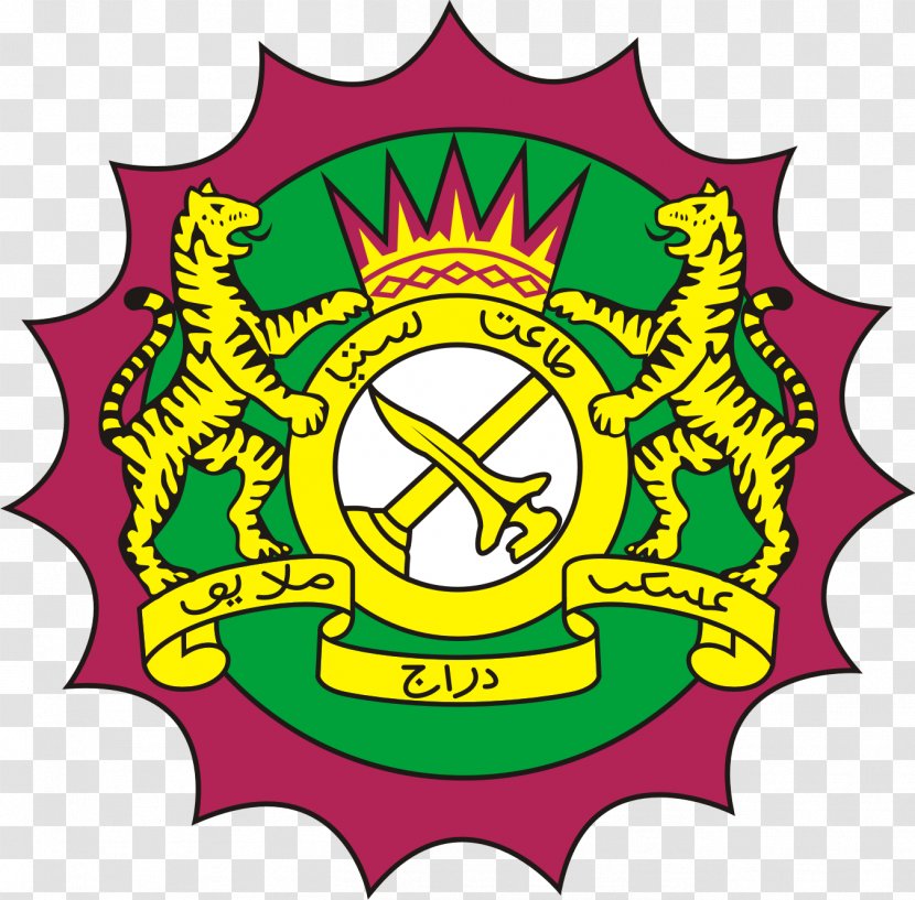 Malaysia Royal Malay Regiment Ranger Military Battalion - Area - Polisi Militer Transparent PNG