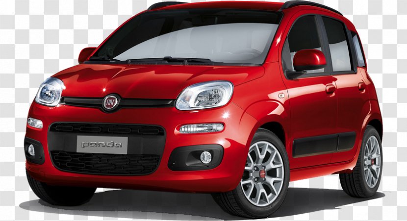 Fiat Automobiles Car 500 Panda 1.2 Pop - San Antonio Ibiza Transparent PNG