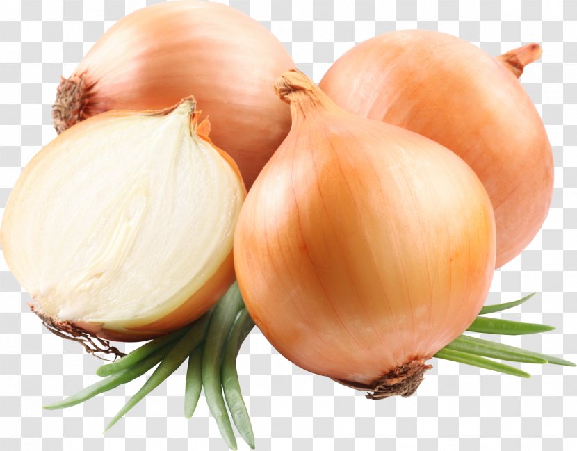 Red Onion Yellow White French Soup - Food Transparent PNG