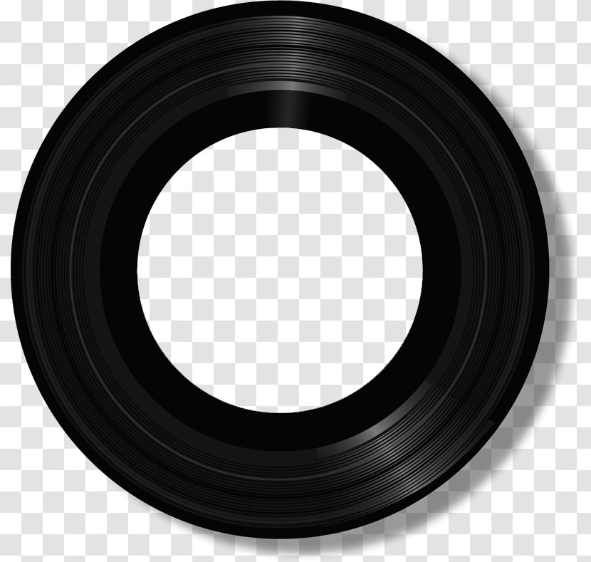 Alloy Wheel Rim Tire Circle Camera Lens - Mica Transparent PNG