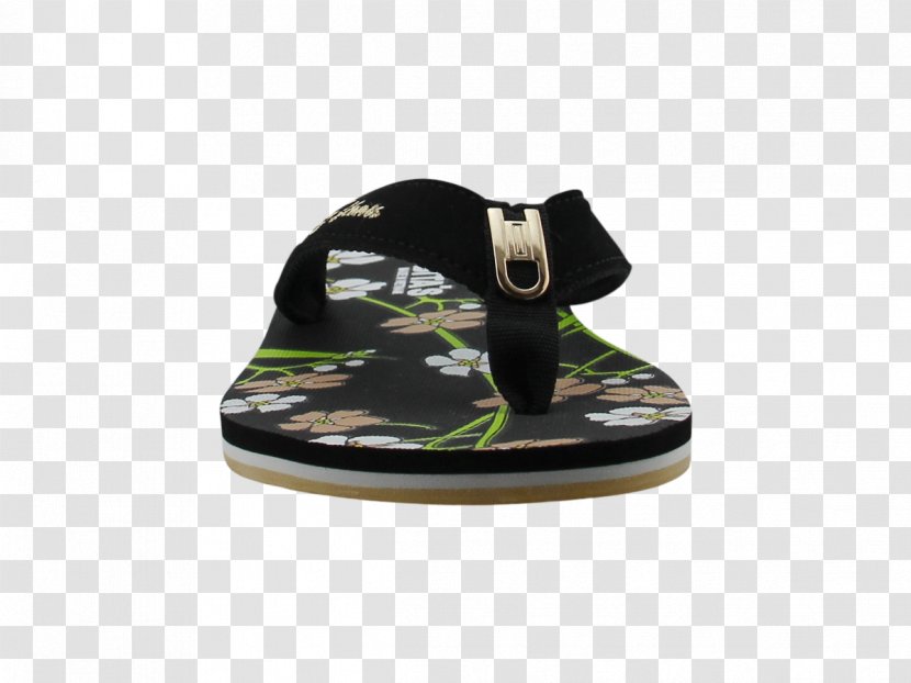 Flip-flops Shoe - Flipflops - Họa Tiết Transparent PNG