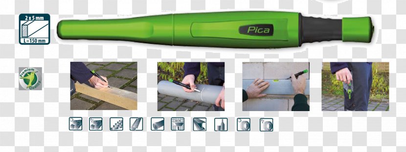 Mechanical Pencil Marker Pen Carpenter Mina - Architectural Engineering Transparent PNG