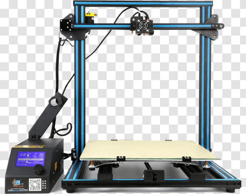 3D Printing Filament Prusa I3 Computer Graphics - 3d - Printer Transparent PNG