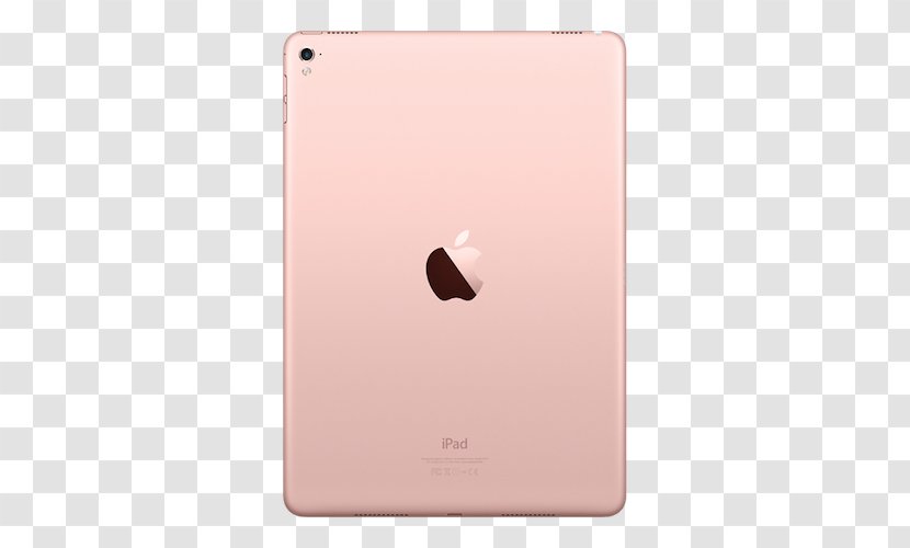 IPad Pro (12.9-inch) (2nd Generation) Apple Air 2 - Facetime - GOLD ROSE Transparent PNG