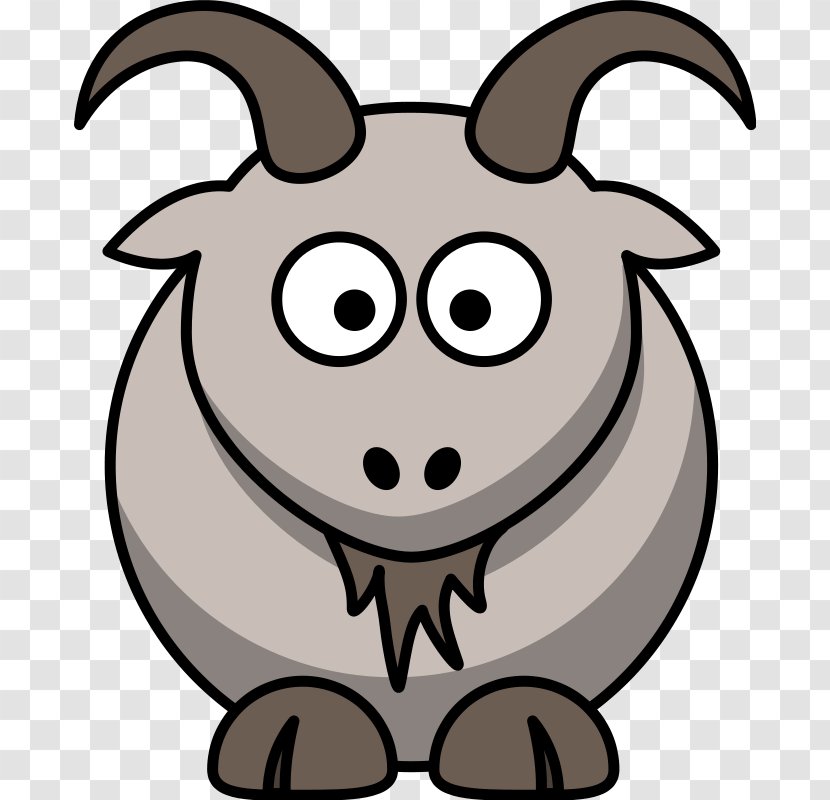 Cartoon Animal Clip Art - Sheep - Halloween Spider Clipart Transparent PNG