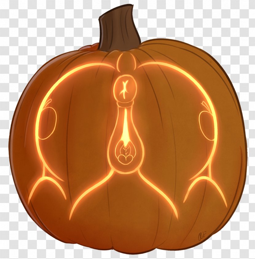 Jack-o'-lantern Applejack Rainbow Dash Pony Twilight Sparkle - Flower - My Little Transparent PNG