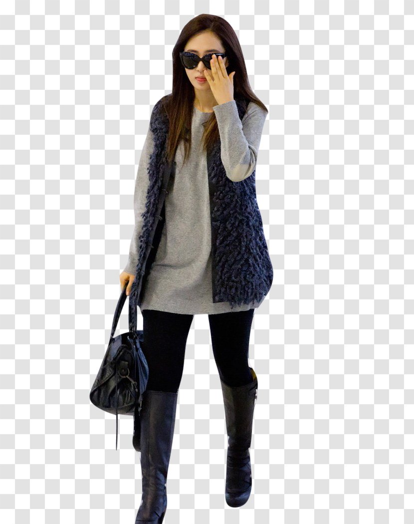 Leggings Clothing Tights Fashion Coat - Sleeve - Airport Transparent PNG