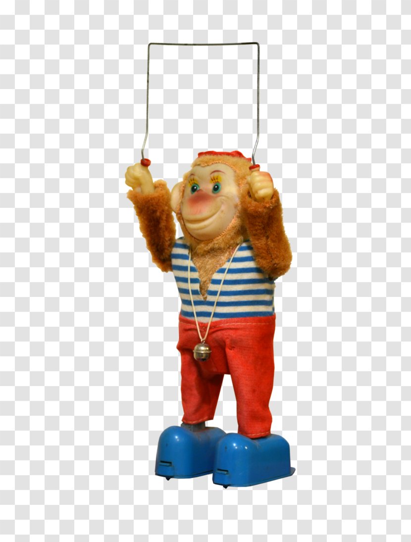 Figurine Christmas Ornament Character - Deviantart Monkey Transparent PNG